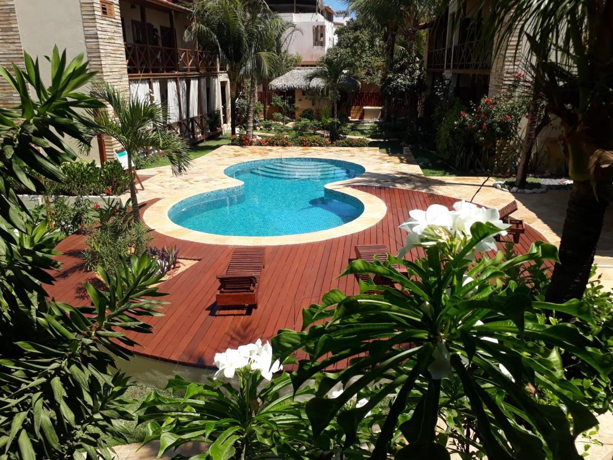 Serrote Breezes Apartamento 04 Jijoca de Jericoacoara Esterno foto