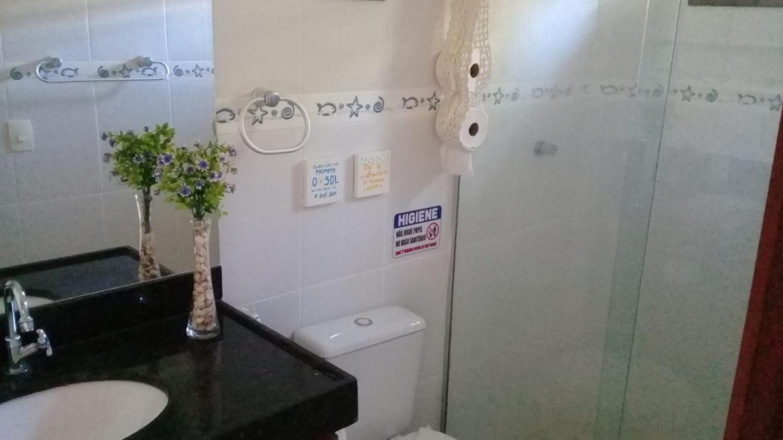 Serrote Breezes Apartamento 04 Jijoca de Jericoacoara Esterno foto
