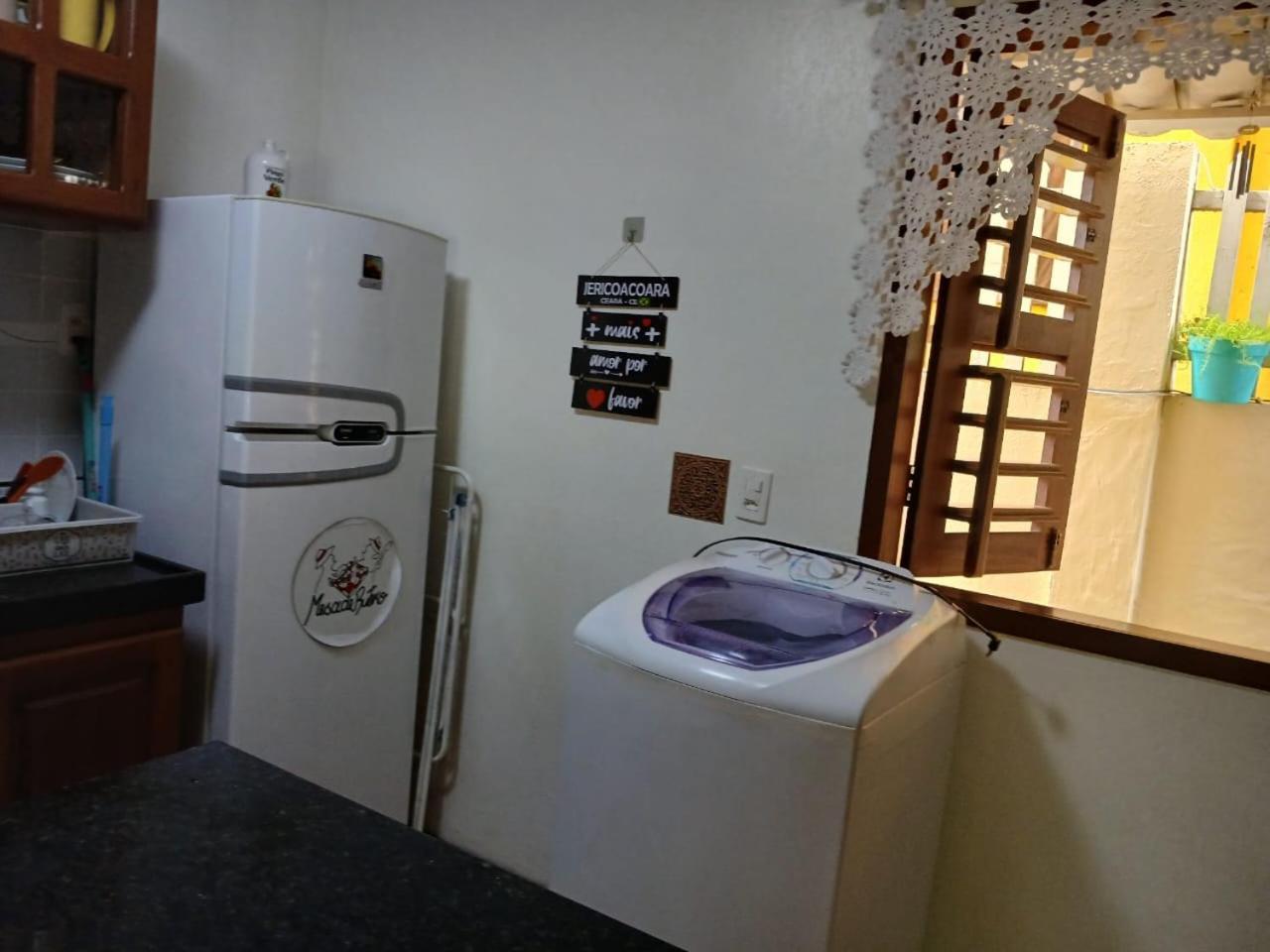 Serrote Breezes Apartamento 04 Jijoca de Jericoacoara Esterno foto