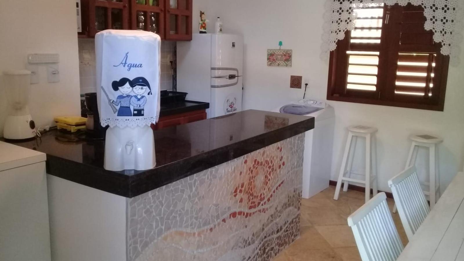 Serrote Breezes Apartamento 04 Jijoca de Jericoacoara Esterno foto