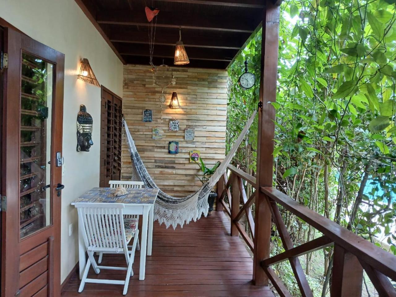 Serrote Breezes Apartamento 04 Jijoca de Jericoacoara Esterno foto