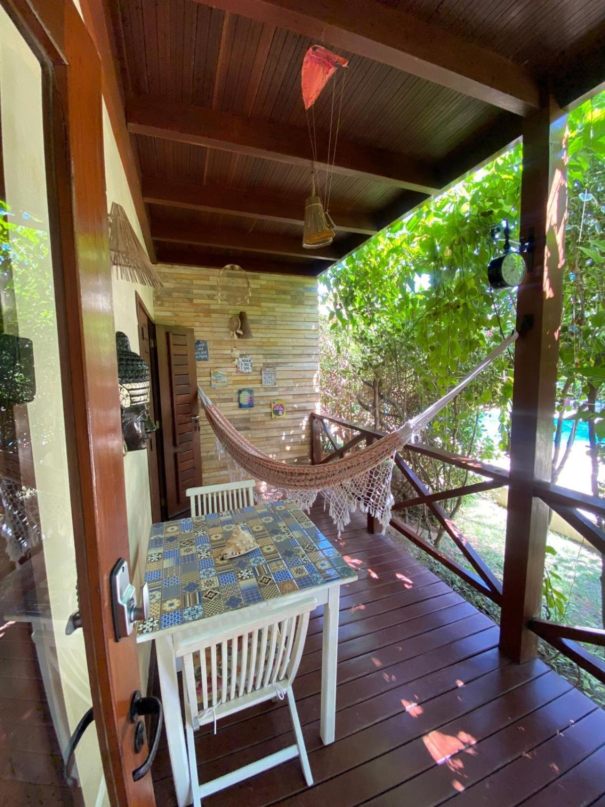 Serrote Breezes Apartamento 04 Jijoca de Jericoacoara Esterno foto