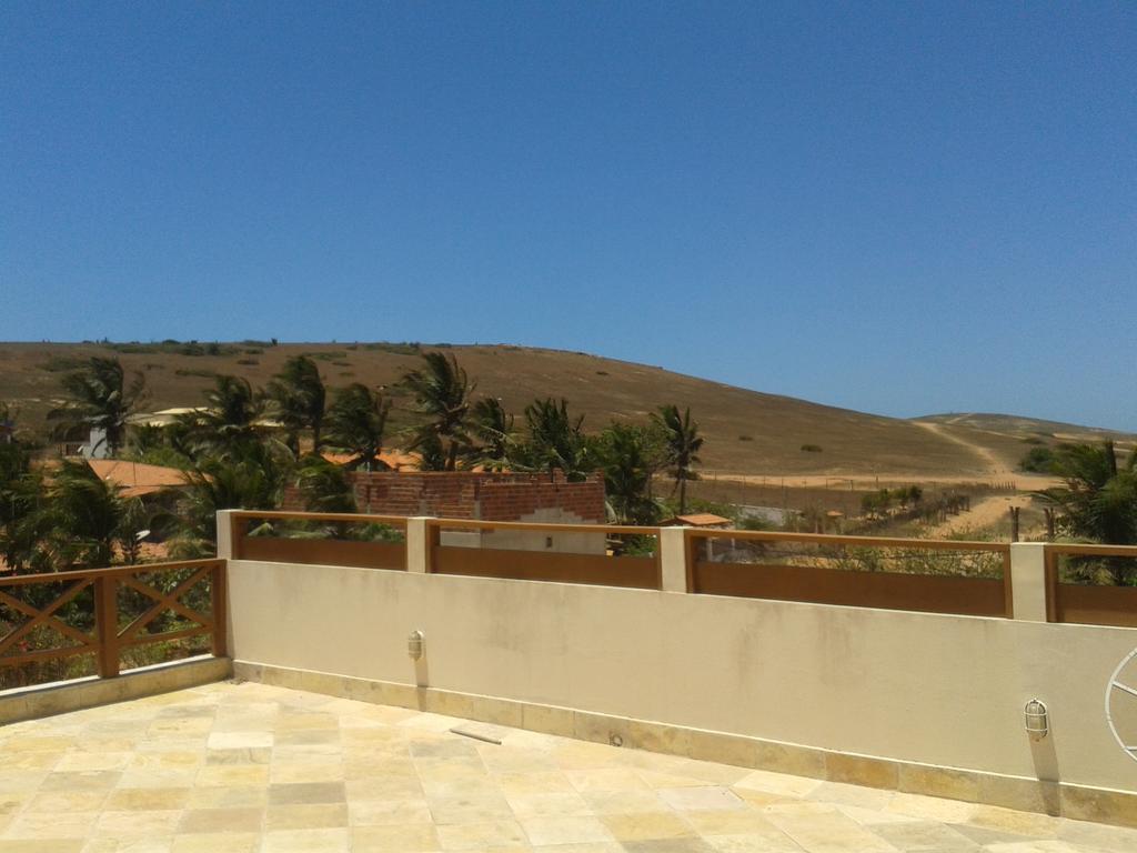 Serrote Breezes Apartamento 04 Jijoca de Jericoacoara Esterno foto