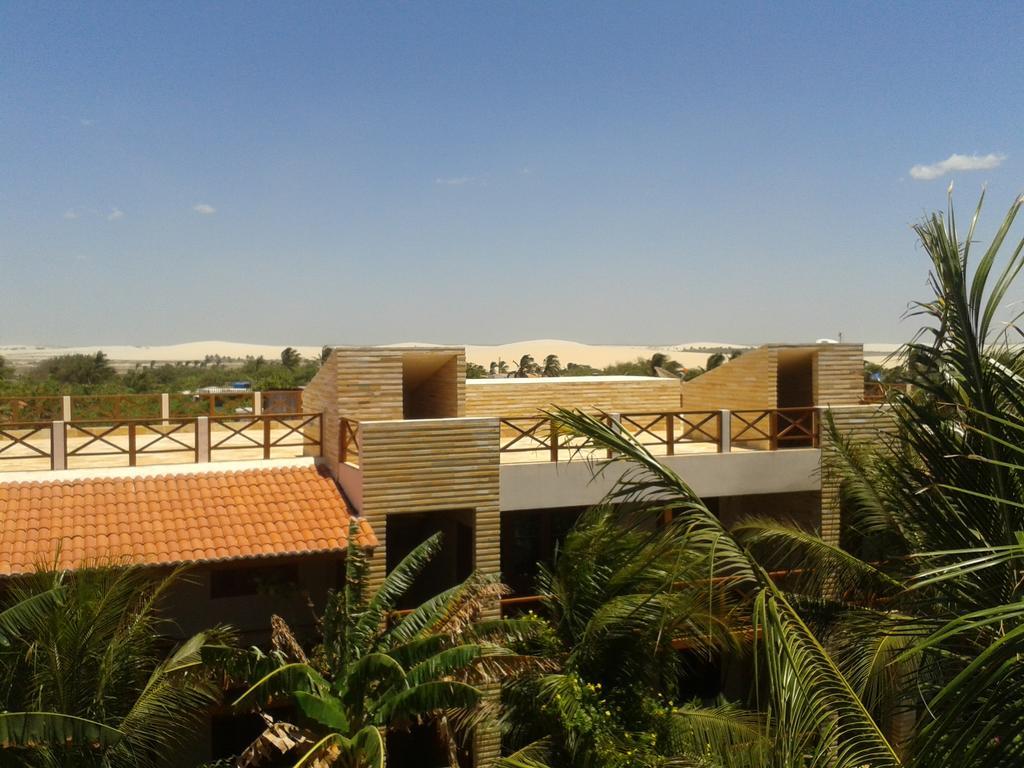 Serrote Breezes Apartamento 04 Jijoca de Jericoacoara Esterno foto