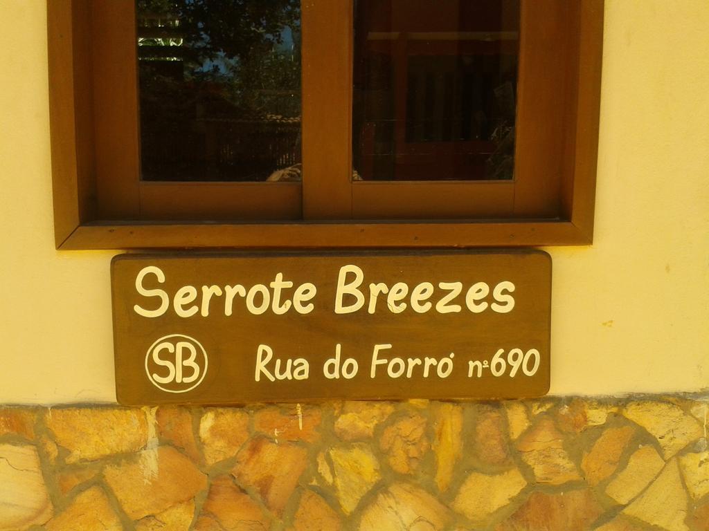 Serrote Breezes Apartamento 04 Jijoca de Jericoacoara Esterno foto